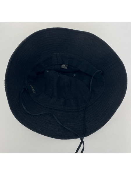 COMOLI ハット 25SS/シルクネップハット