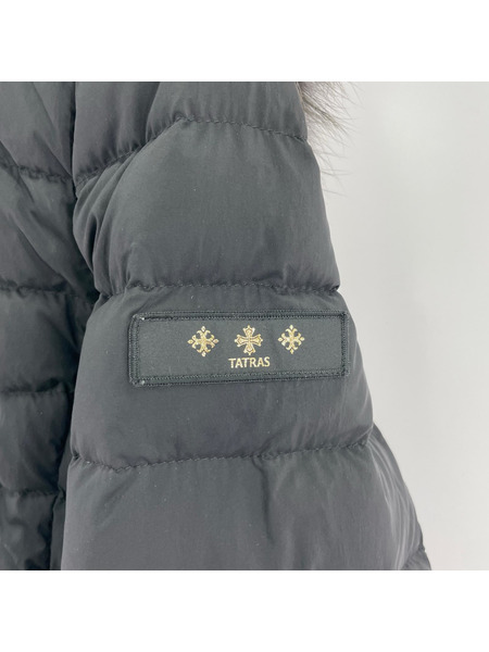 TATRAS ダウンジャケット VARENA ダウンジャケット ブラック