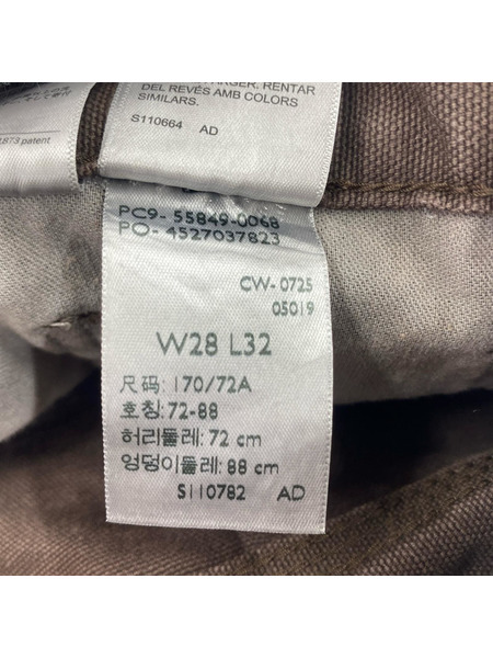 Levi's パンツ WORKWEAR 568 ペインター (実寸30)
