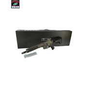 電動ガン　KRYTAC EMG BARRETT REC7 SBR M-LOK フラットダークアース