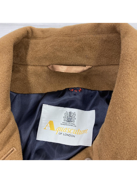 Aquascutum ウールコート