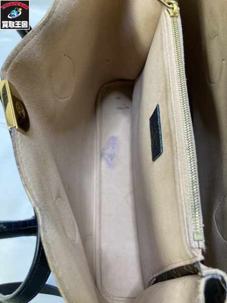 LOUIS VUITTON フランドリン M41595 ハンドバッグ LV ルイヴィトン モノグラム