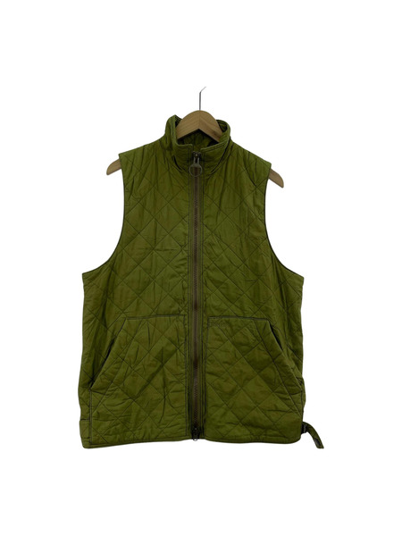 Barbour ベスト キルティングベスト[値下]