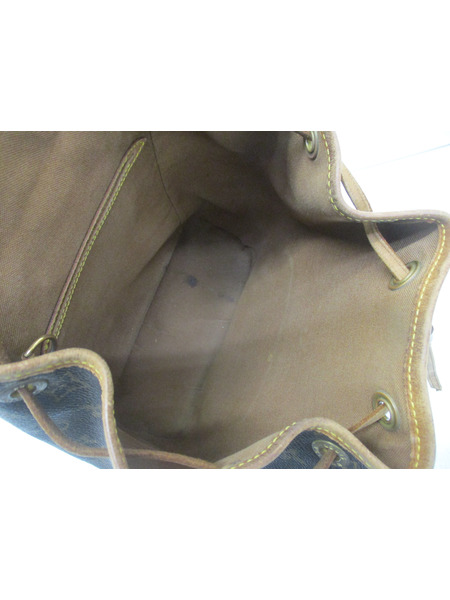リュックサック・バックパック LV モノグラム モンスリ MM