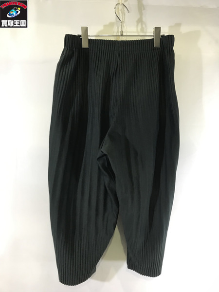 ISSEY MIYAKE HOMME PLISSE 16AW プリーツパンツ