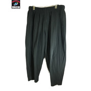 ISSEY MIYAKE HOMME PLISSE 16AW プリーツパンツ