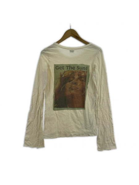 L.G.B. 長袖Tシャツ・カットソー GET THE SUN