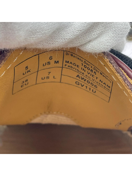 Dr.Martens シューズ 3ホール 1461 59 赤系