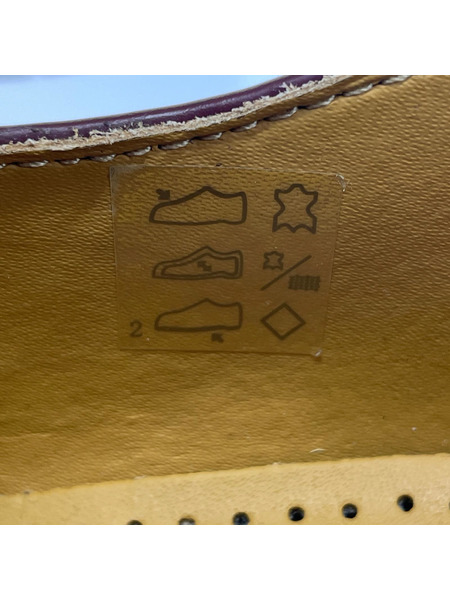 Dr.Martens シューズ 3ホール 1461 59 赤系