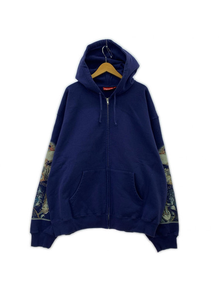 Supreme×Michael Jackson 25AW Dangerous Zip Up Hooded Sweats