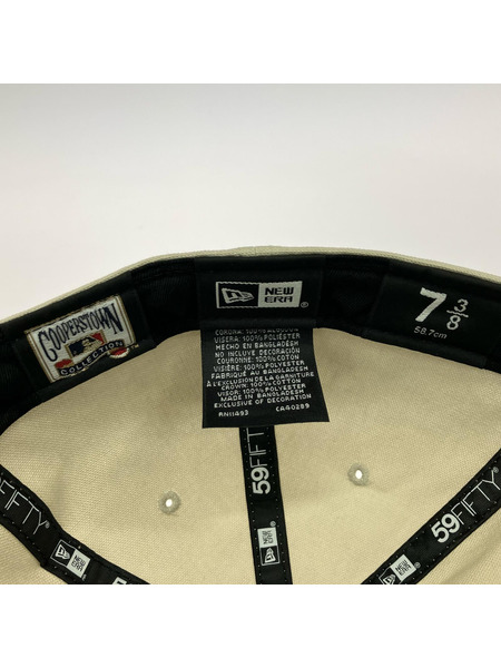 NEW ERA キャップ COOPERSTOWN 59FIFTY LA
