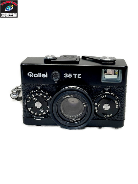  rollei 35TE カメラ　フィルムカメラ
