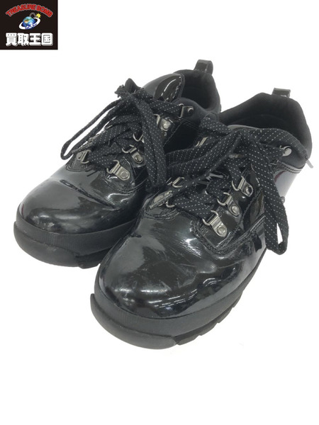 Supreme×Timberland 20SS Patent Leather Euro Hiker Low (27) [値下