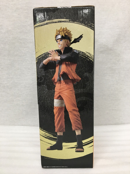 NARUTO 一番くじ A賞 うずまきナルト 忍ノ絆