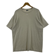 KITH 半袖Tシャツ・カットソー JFK Tee ベージュ (M)