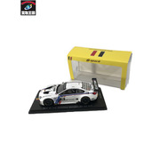 33.スパーク 1/43 BMW M6 GT3 Walkenhorst M otorsport 24H SPA 2017