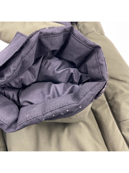 THE NORTH FACE ダウンジャケット バルトロライトジャケット カーキ S