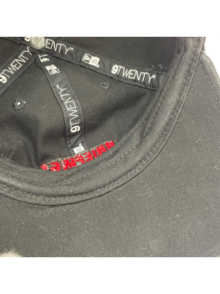 NEW ERA キャップ BRIEFING