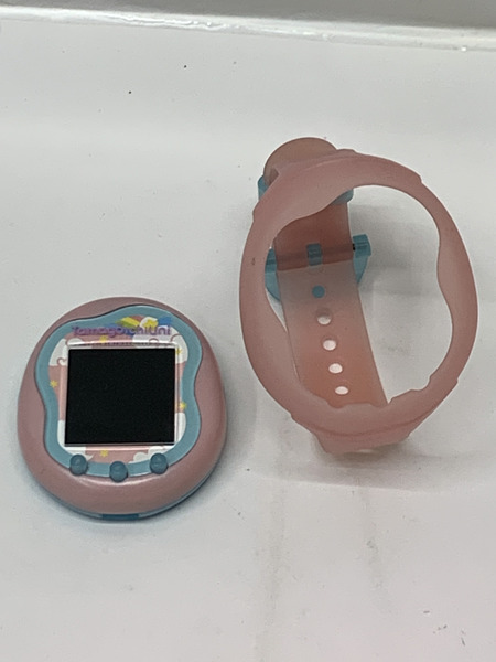 たまごっちユニ エンジェルフェスティバル 本体+ベルトのみ ダメージあり 欠品あり Tamagotchi Uni Angel Festival 