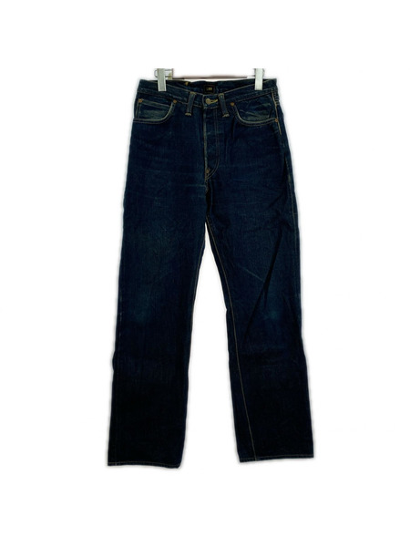 REAL McCOY'S デニム・ジーンズ Lee 101-B ストレート デニム インディゴ