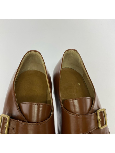 シューズ IVY-BROTHERS モンクストラップ(26)