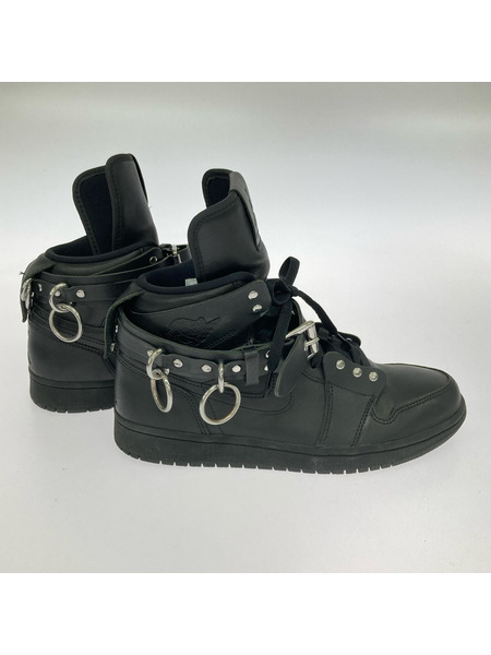 COMMEdesGARCONSHOMMEPLUS×NIKEAIRJORDAN1HISTRAPSP-C27.0