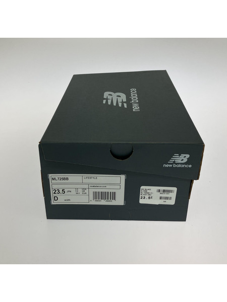 NEW BALANCE ML725BB ローカットスニーカー (23.5cm) < NULL >[値下]