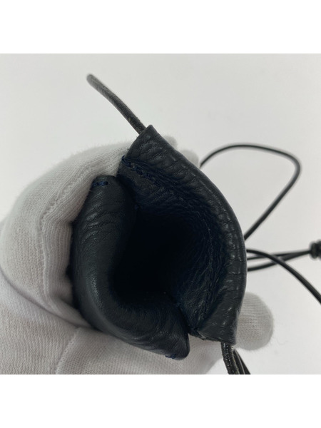 Hender Scheme ソノ他 hang wallet 首カケウォレット　黒[値下]