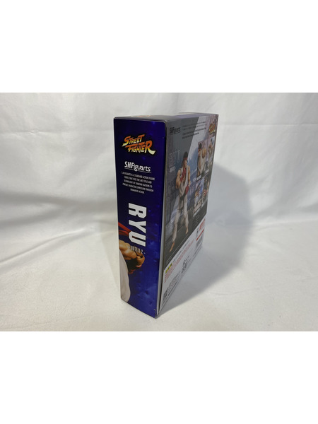 メーカー ゲーム系その他 S.H.Figuarts　リュウ