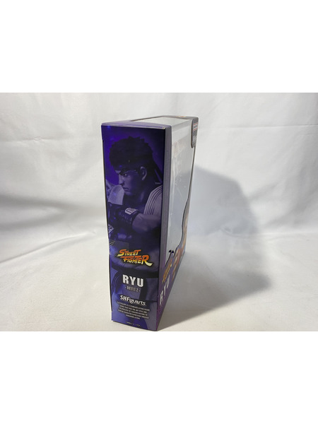 メーカー ゲーム系その他 S.H.Figuarts　リュウ