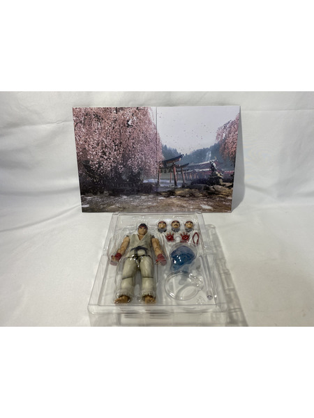 メーカー ゲーム系その他 S.H.Figuarts　リュウ