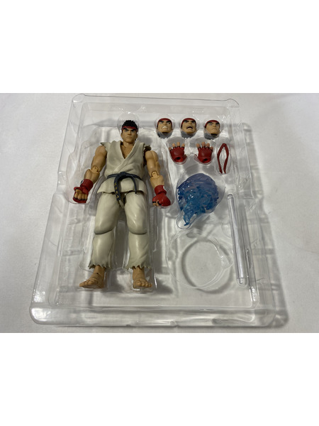 メーカー ゲーム系その他 S.H.Figuarts　リュウ