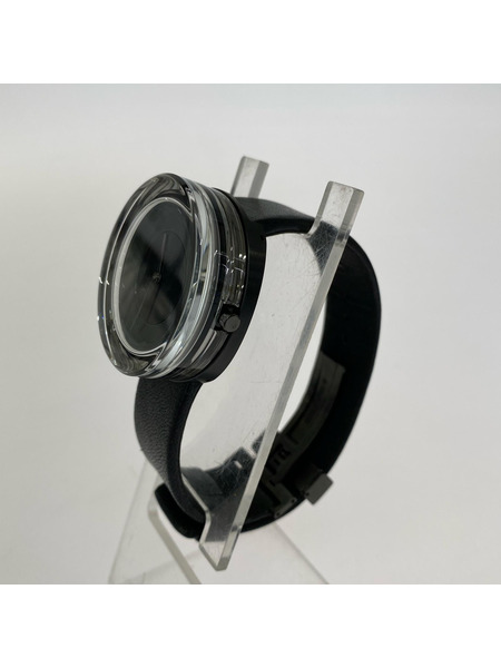 ISSEY MIYAKE メンズ時計 Glass Watch/吉岡 徳仁デザイン