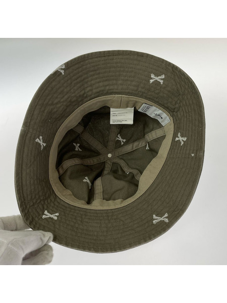 WTAPS ハット ベージュ[値下]