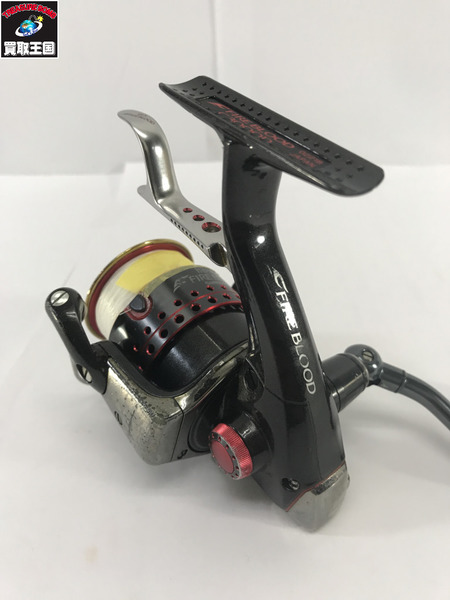 リール シマノ　ファイアブラッド