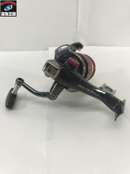 リール シマノ　ファイアブラッド