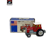 トミカ 外国車シリーズ　F54　アメリカン　ファーム　トラクター 1/74