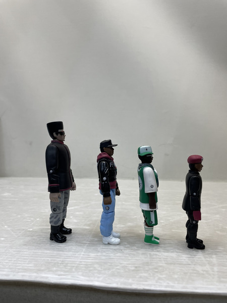 Presspop Gallery PUBLIC ENEMY アクションフィギュア