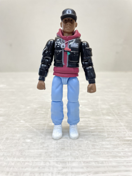 Presspop Gallery PUBLIC ENEMY アクションフィギュア