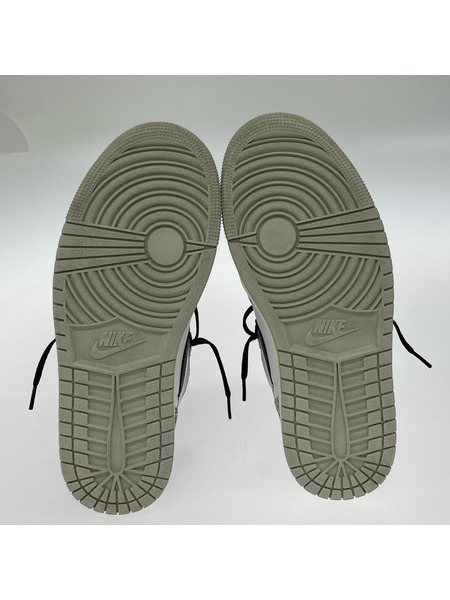 NIKE スニーカー Air Jordan 1 High OG DZ5485-052 26.5cm