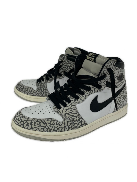 NIKE スニーカー Air Jordan 1 High OG DZ5485-052 26.5cm