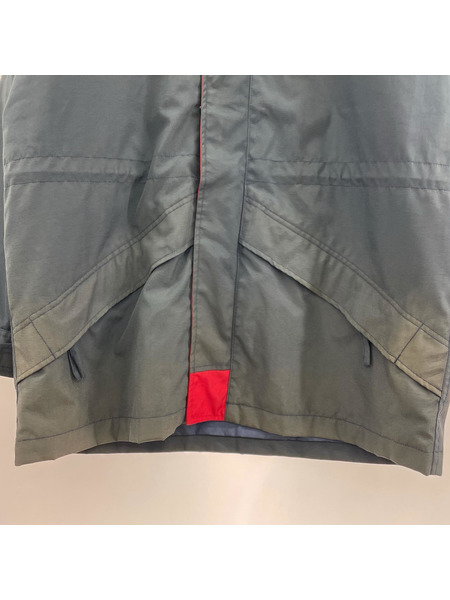 VAN JAC ジャケット OUTFITTERS 紺