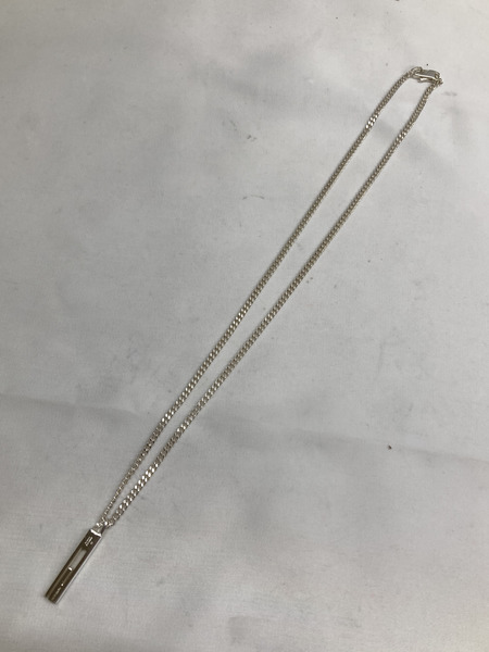 GUCCI Gモチーフ ネックレス