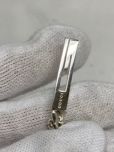 GUCCI Gモチーフ ネックレス