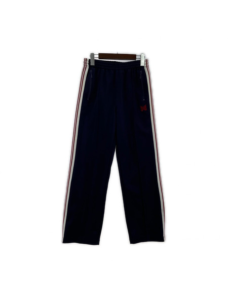 Needles　トラックパンツ　パープル　XS　EJ198