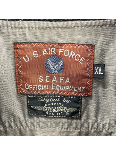 TOYS McCOY ジャケット x 世田谷ベース フライトジャケット XL