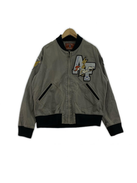 TOYS McCOY ジャケット x 世田谷ベース フライトジャケット XL