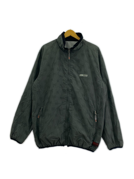 VANS ジャケット OLD VANS スカル柄 （L）