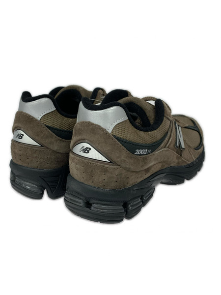 NEW BALANCE スニーカー U2002RAB 茶(27.0)