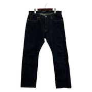 デニム・ジーンズ F.O.B FACTORY/SELVEDGE DENIM 5P
